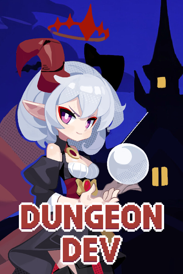 Dungeon Dev for steam