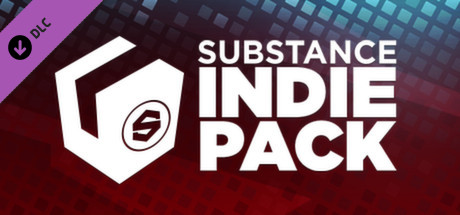 Substance Indie Pack - Free DLC cover art