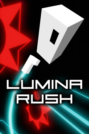 Lumina Rush game image