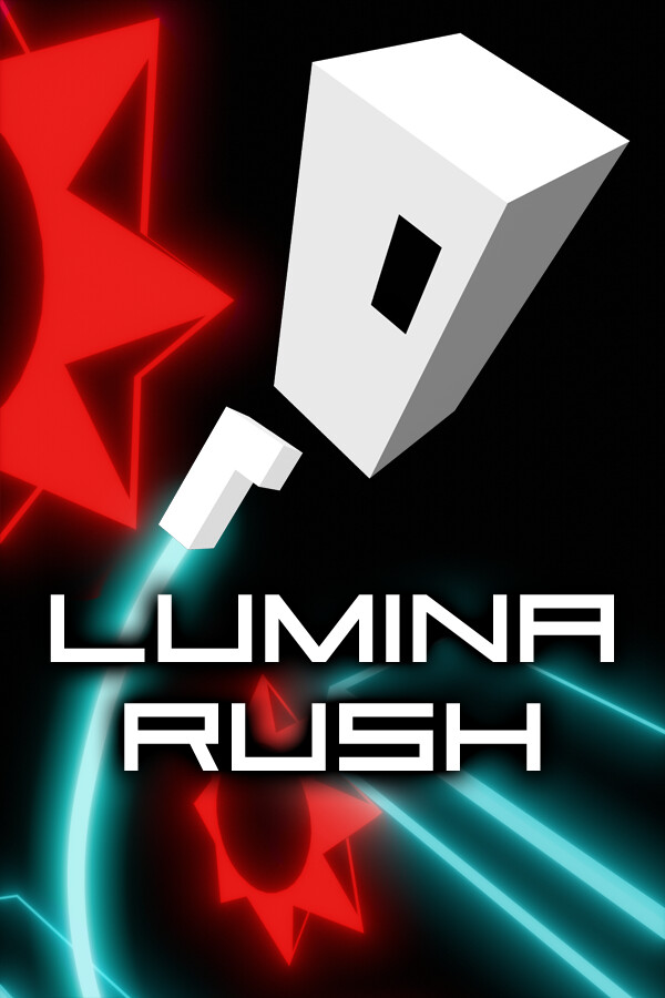 Lumina Rush for steam