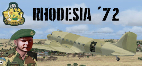 Rhodesia '72 cover art