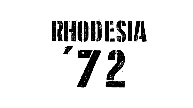 Rhodesia '72 Logo
