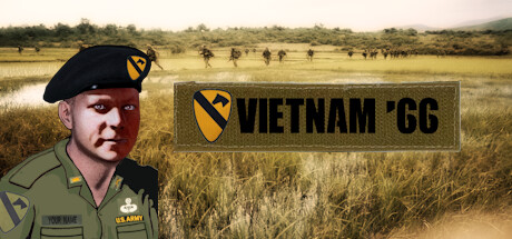 Vietnam '66 cover art