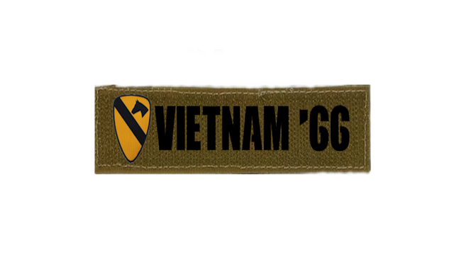 Vietnam '66 Logo