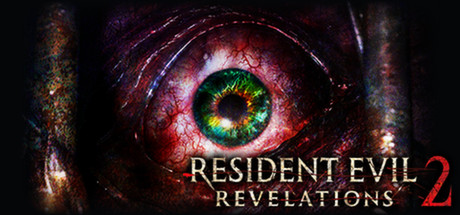 Resident Evil Revelations 2 cover art