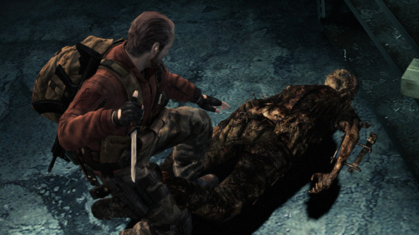 Resident Evil Revelations 2 / Biohazard Revelations 2 screenshot