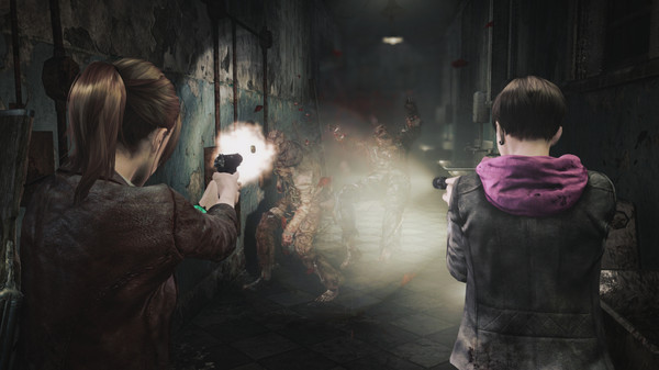 Resident Evil Revelations 2 / Biohazard Revelations 2 minimum requirements