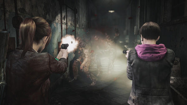 【图】Resident Evil Revelations 2(截图3)
