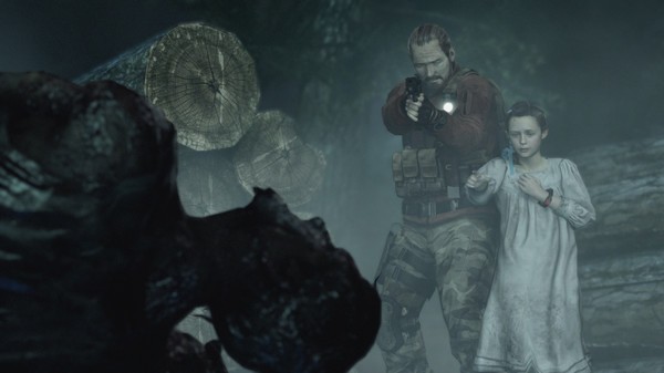 Скриншот из Resident Evil Revelations 2