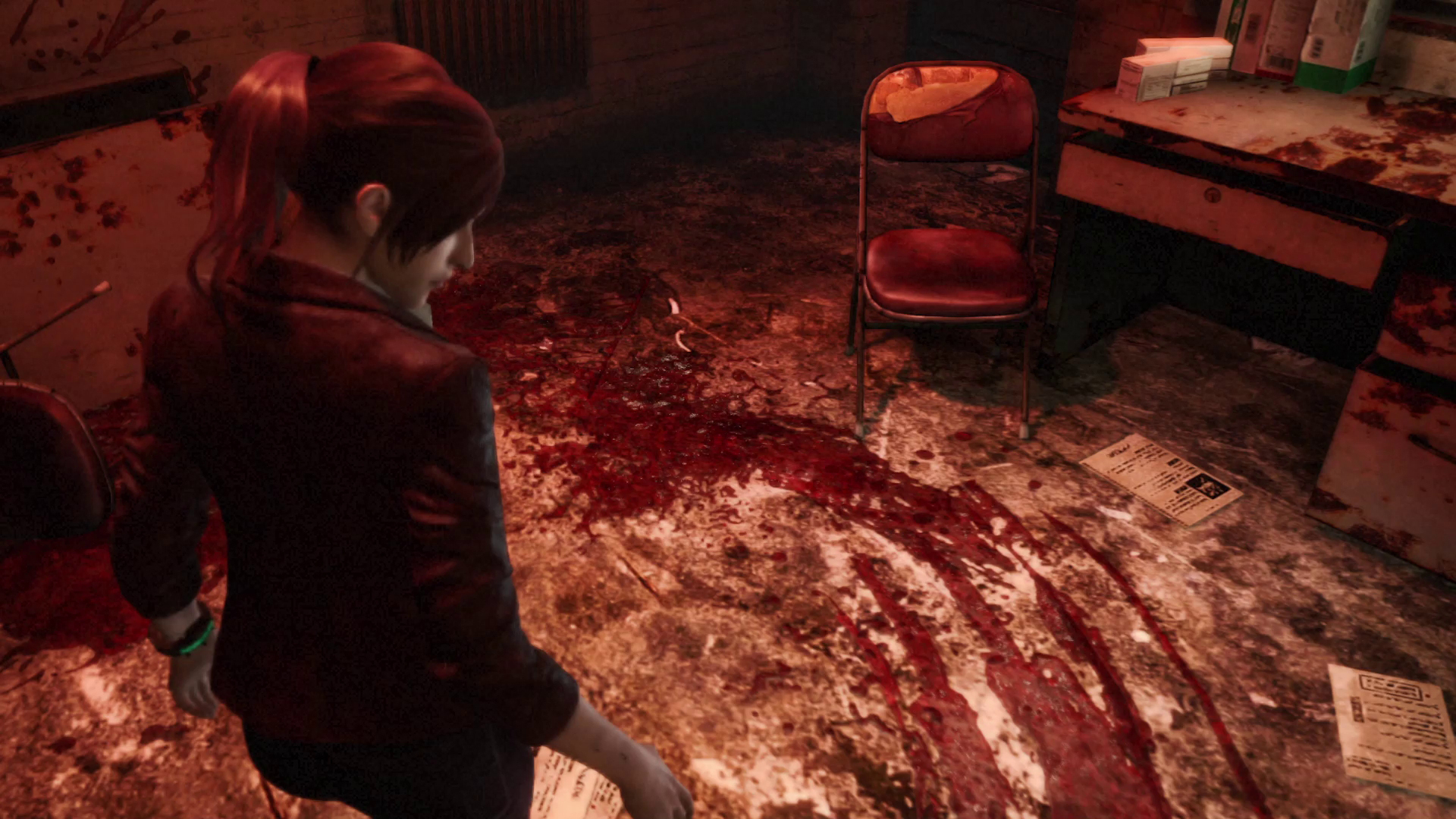 resident evil revelations 2 ps3