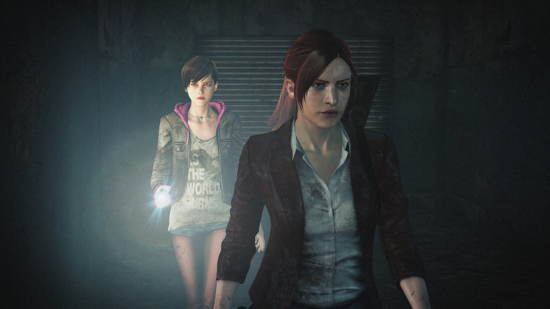 Resident Evil Revelations 2 Complete Edition - CorePack 4 GB