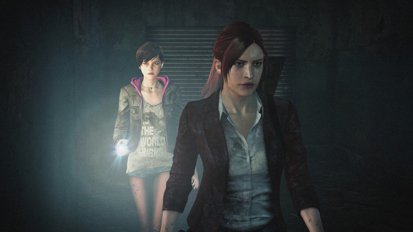 Resident Evil Revelations 2 / Biohazard Revelations 2 for linux