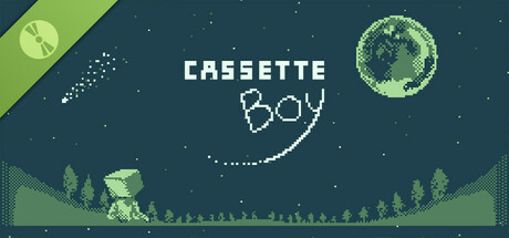 CASSETTE BOY Demo cover art