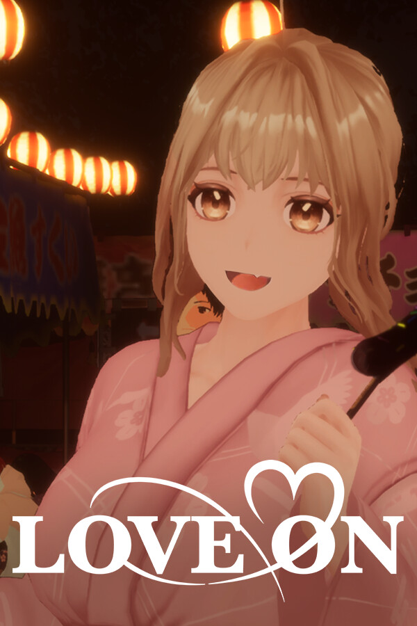 Steam portrait for LOVE ON.