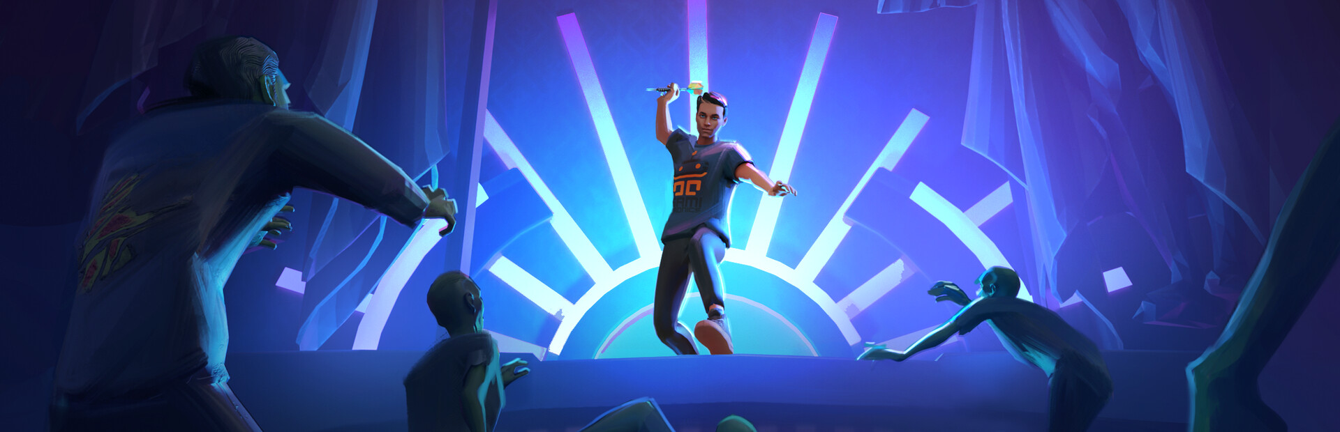 Darts VR 2: Bullseye