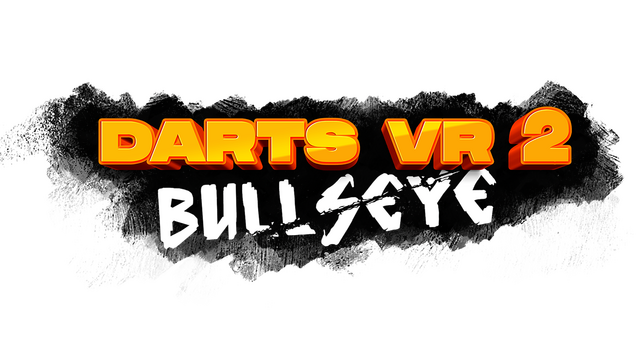 Darts VR 2: Bullseye Logo