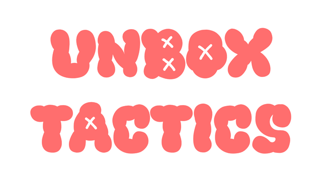 Unbox Tactics Logo