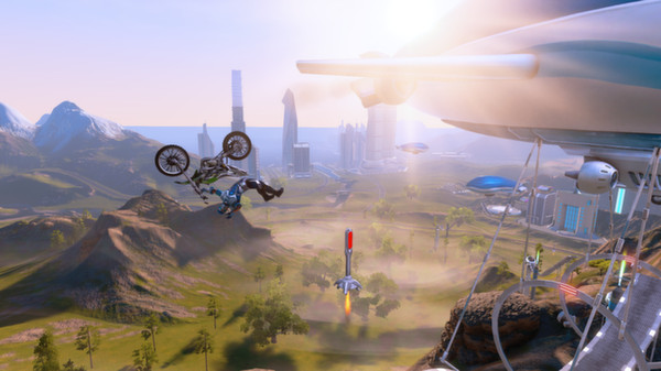 Скриншот из Trials Fusion Season Pass