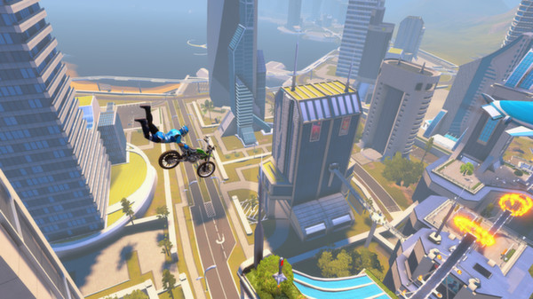 Скриншот из Trials Fusion Season Pass