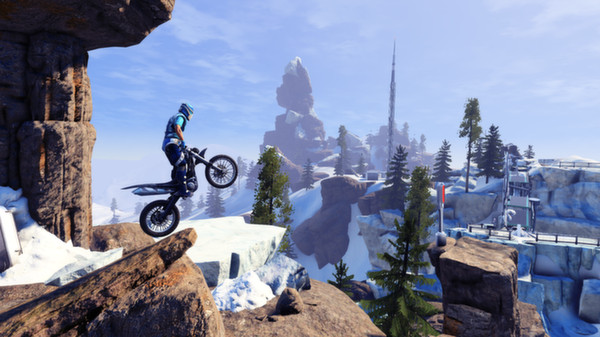 Скриншот из Trials Fusion Season Pass