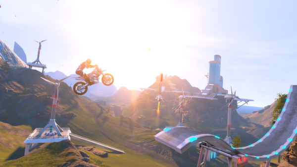 Скриншот из Trials Fusion Season Pass