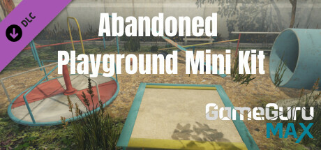 GameGuru MAX Modern Day Mini Kit - Abandoned Playground cover art