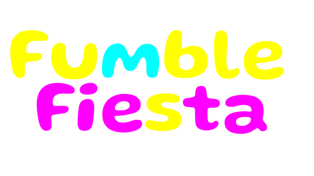 Fumble Fiesta Logo