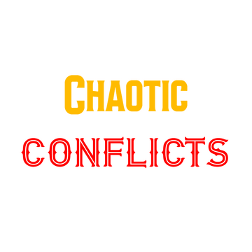 Chaotic Conflicts Logo