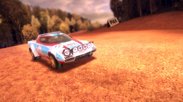 Скриншот из Colin McRae Rally