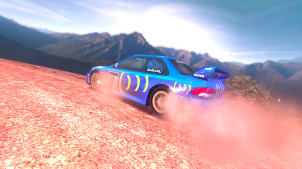 Colin McRae Rally Steam