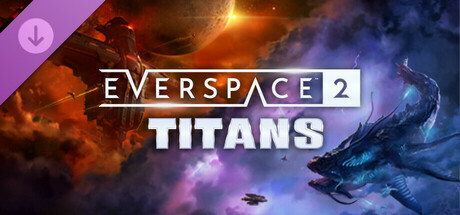 EVERSPACE™ 2 - Titans cover art