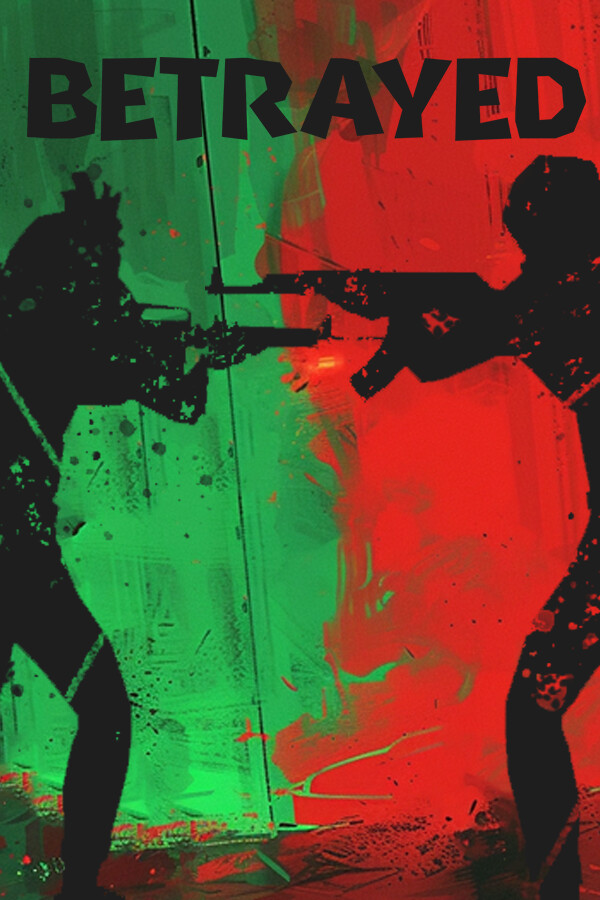 Steam portrait for BETRAYED.