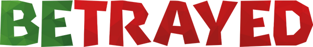 BETRAYED Logo