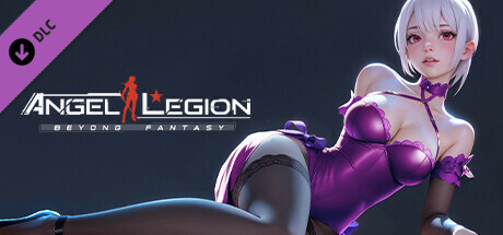 Angel Legion-DLC Charming Mystery (Purple) cover art