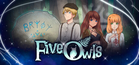 Five Owls cover art