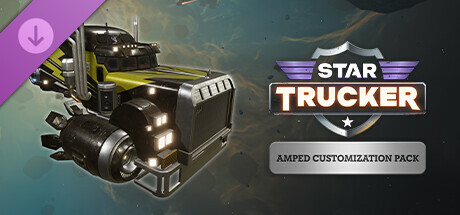 Star Trucker - Amped Customization Pack cover art