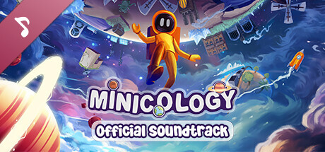 Minicology Soundtrack cover art