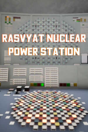 Rasvyat Nuclear Power Station.
