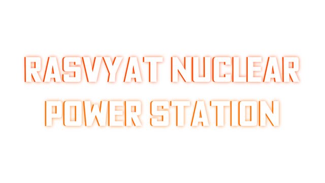 Rasvyat Nuclear Power Station Logo