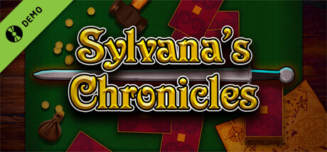 Sylvana's Chronicles: Logos Demo cover art