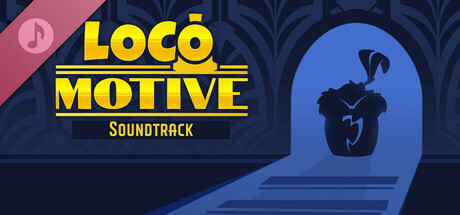 Loco Motive Soundtrack cover art