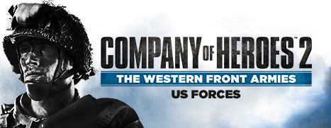 COH2 - The Western Front Armies: US Forces