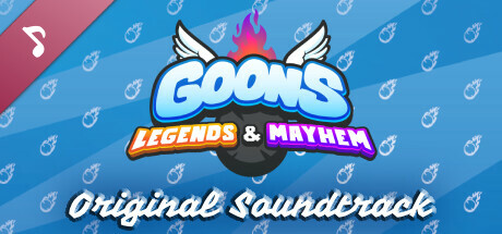 Goons: Legends & Mayhem - Original Soundtrack cover art