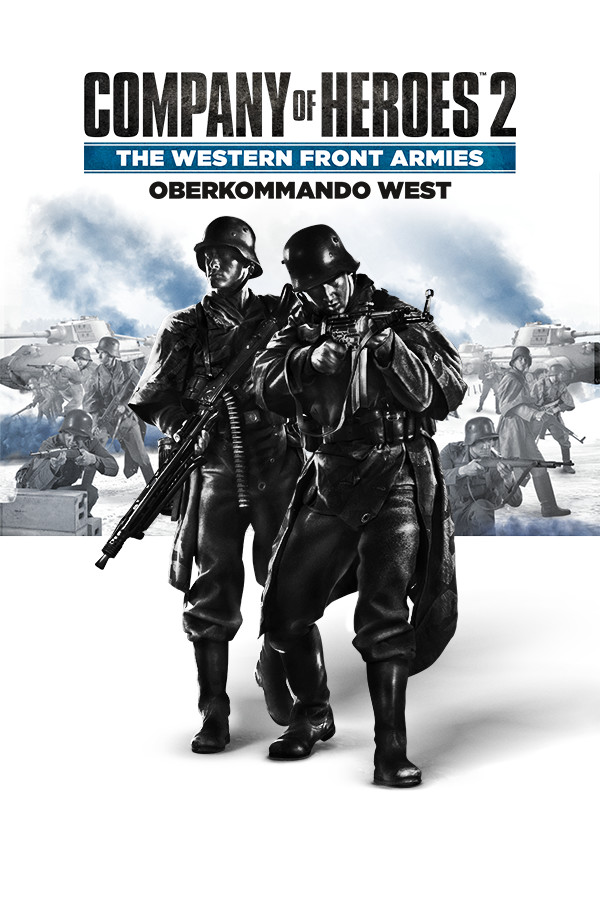 CoH 2 - The Western Front Armies: Oberkommando West for steam