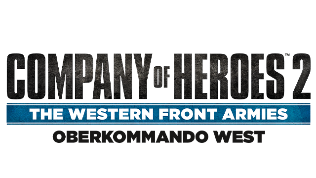 CoH 2 - The Western Front Armies: Oberkommando West Logo
