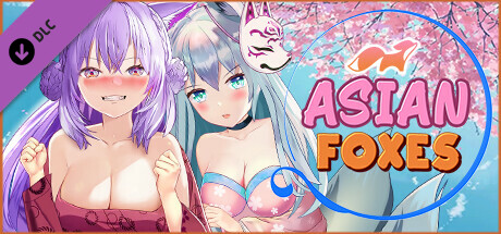 NSFW Content - Asian Foxes cover art