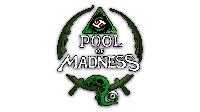 Pool of Madness Logo