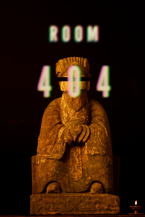 Steam portrait for Room 404.
