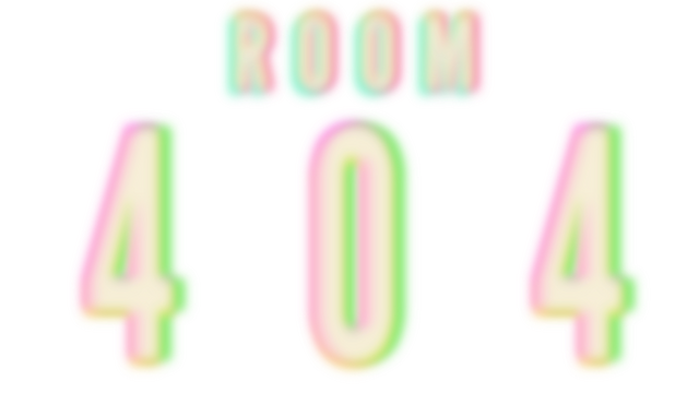 Room 404 Logo