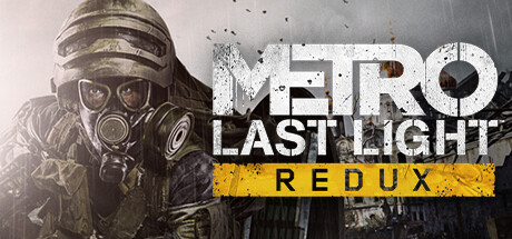 Metro: Last Light Redux cover art